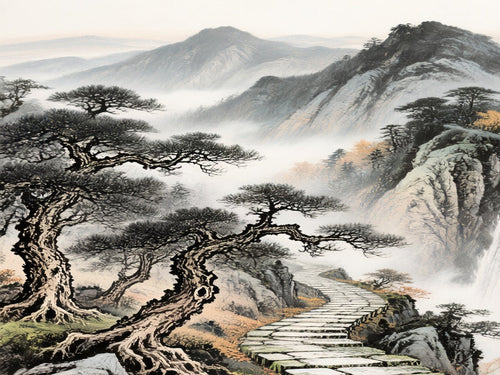 Zhuangzi Chapter 12 – 天地 (Heaven and Earth)