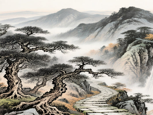 Zhuangzi Chapter 12 – 天地 (Heaven and Earth)