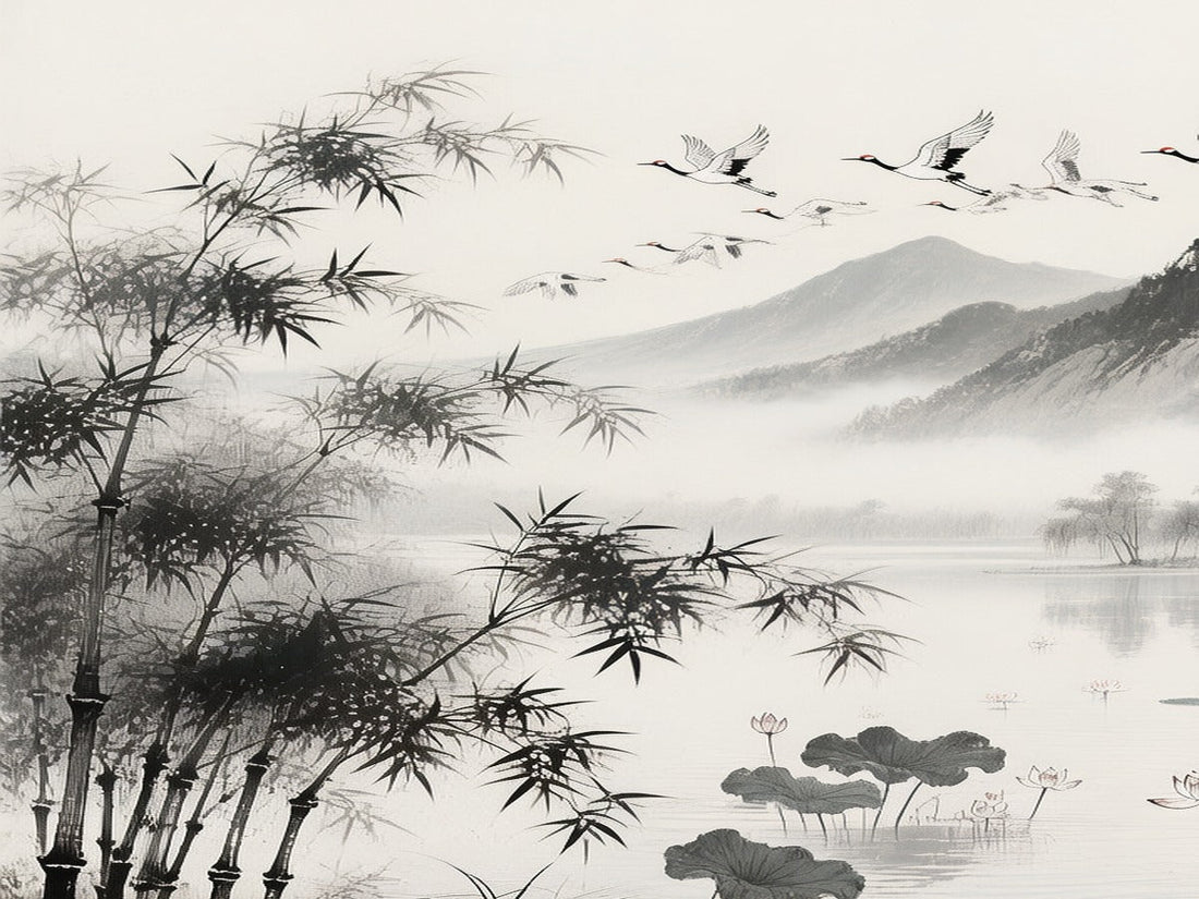 Zhuangzi Chapter 13 – 天道 (The Way of Heaven)