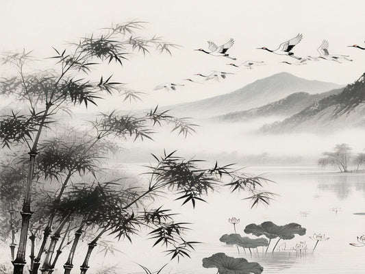 Zhuangzi Chapter 13 – 天道 (The Way of Heaven)