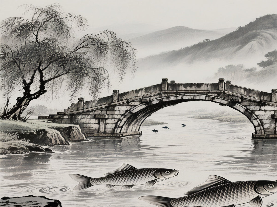 Zhuangzi Chapter 14 – 天运 (The Revolution of Heaven)