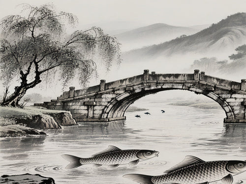 Zhuangzi Chapter 14 – 天运 (The Revolution of Heaven)