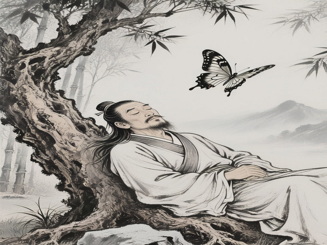 Zhuangzi Chapter 15 – 刻意 (Ingrained Ideas)