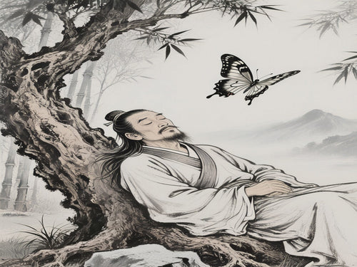 Zhuangzi Chapter 15 – 刻意 (Ingrained Ideas)