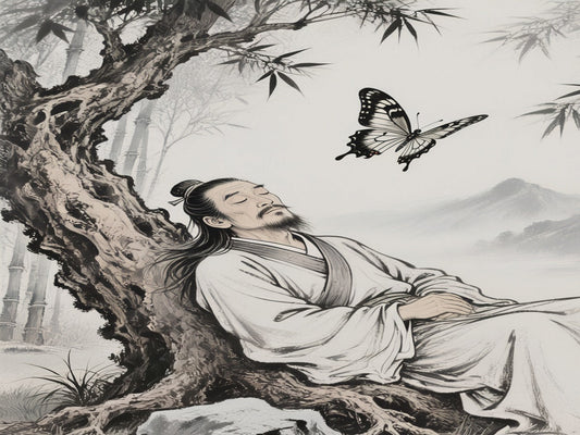 Zhuangzi Chapter 15 – 刻意 (Ingrained Ideas)