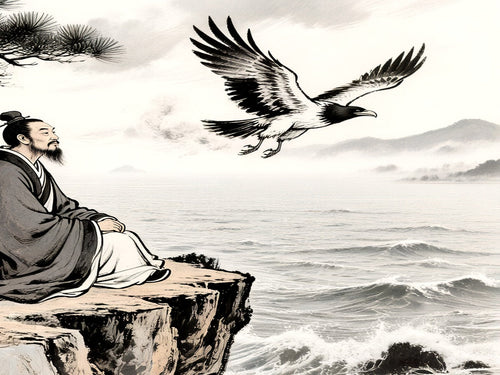 Zhuangzi Chapter 16 – 缮性 (Correcting the Nature)