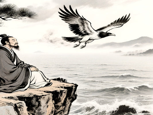 Zhuangzi Chapter 16 – 缮性 (Correcting the Nature)