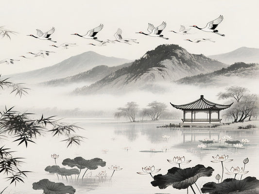 Zhuangzi Chapter 18 – 至乐 (Perfect Enjoyment)