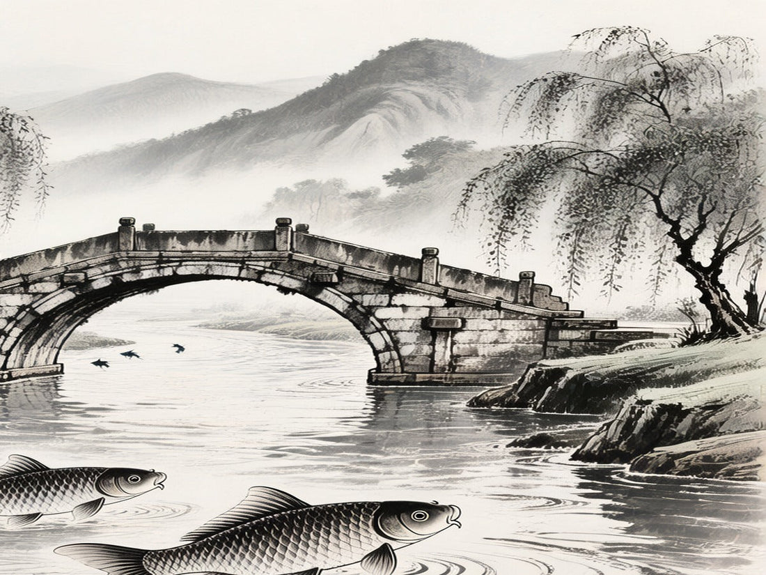 Zhuangzi Chapter 19 – 达生 (The Full Understanding of Life)