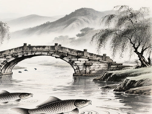 Zhuangzi Chapter 19 – 达生 (The Full Understanding of Life)