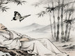Zhuangzi Chapter 20 – 山木 (The Tree on the Mountain)