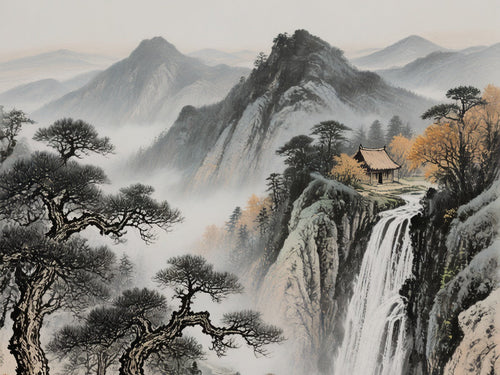Zhuangzi Chapter 22 – 知北游 (Knowledge Rambling in the North)