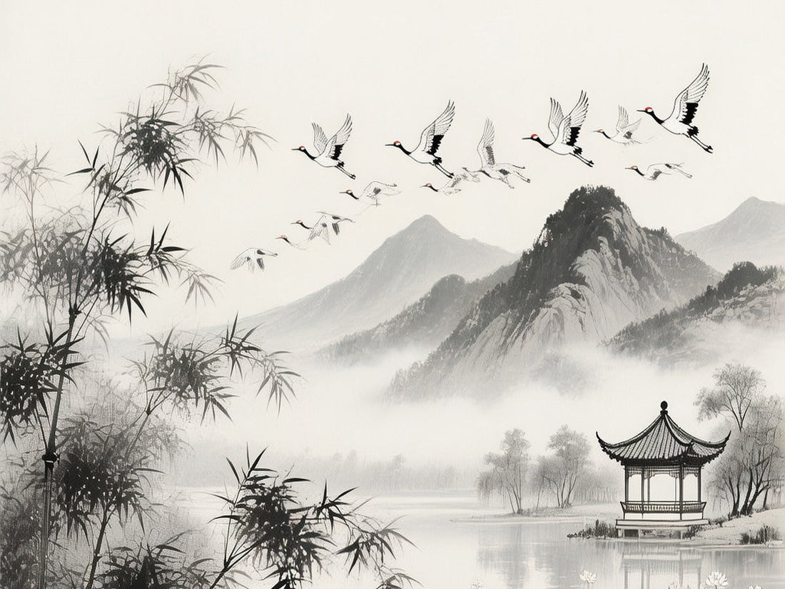 Zhuangzi Chapter 23 – 庚桑楚 (Geng-sang Chu)