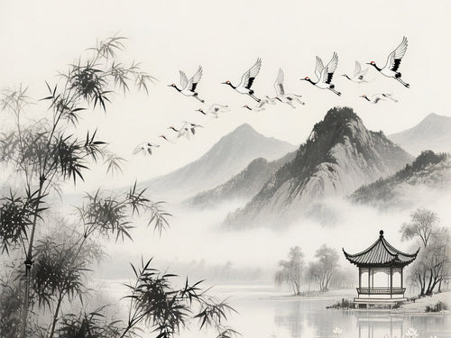 Zhuangzi Chapter 23 – 庚桑楚 (Geng-sang Chu)