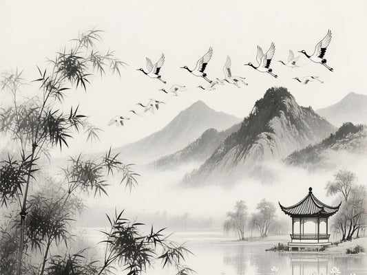 Zhuangzi Chapter 23 – 庚桑楚 (Geng-sang Chu)