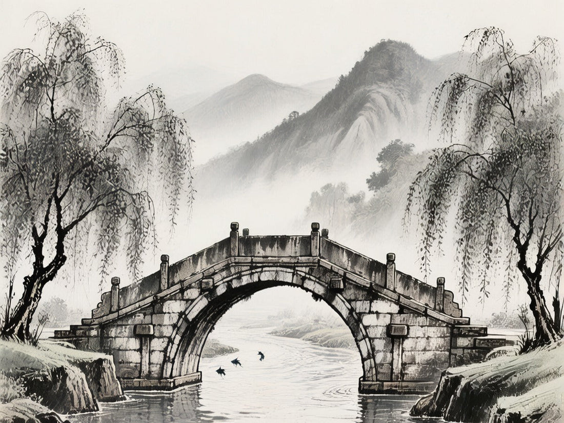 Zhuangzi Chapter 24 – 徐无鬼 (Xu Wu-gui)