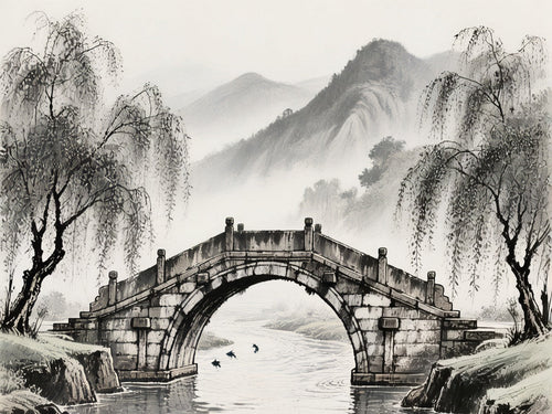 Zhuangzi Chapter 24 – 徐无鬼 (Xu Wu-gui)