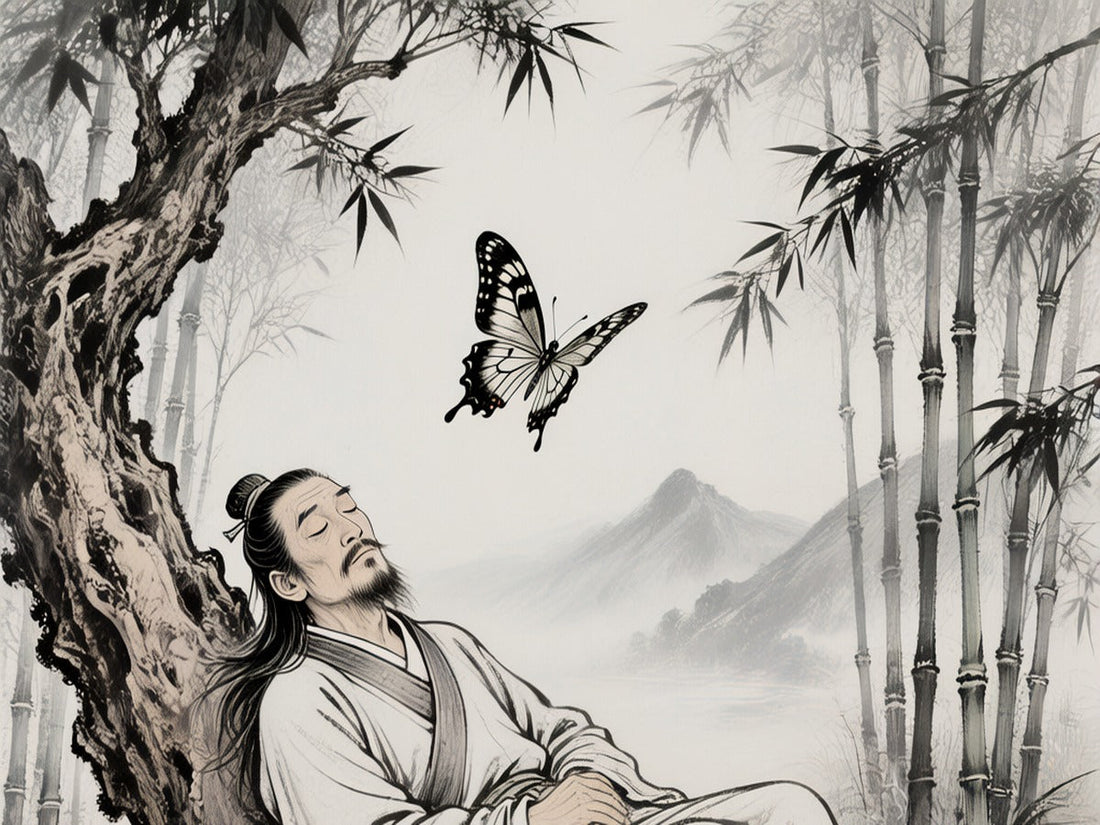 Zhuangzi Chapter 25 – 则阳 (Ze-yang)