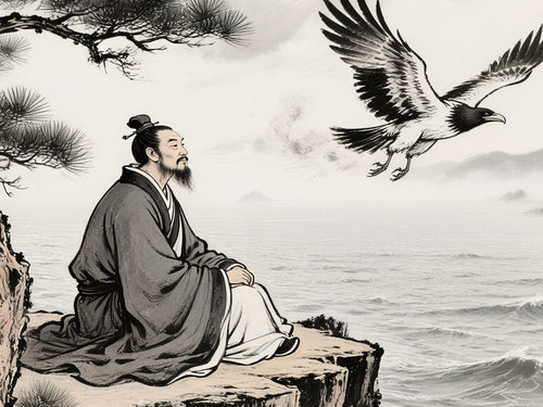 Zhuangzi Chapter 26 – 外物 (What Comes from Without)