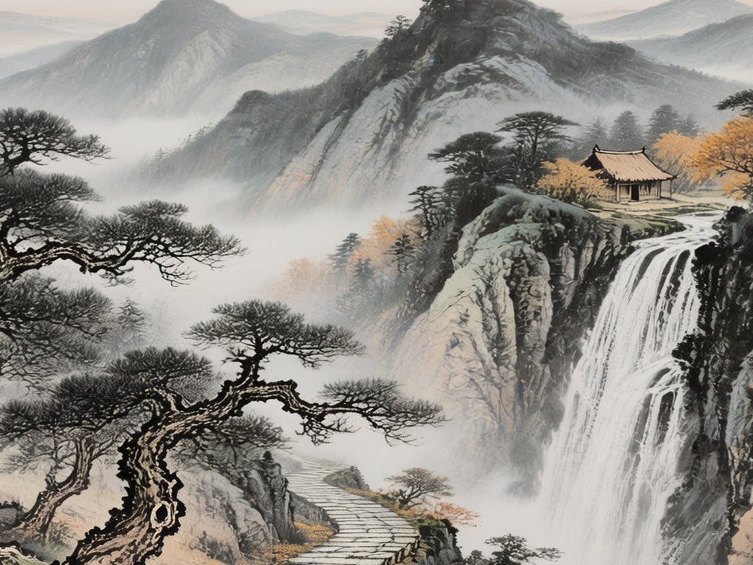 Zhuangzi Chapter 27 – 寓言 (Metaphorical Language)