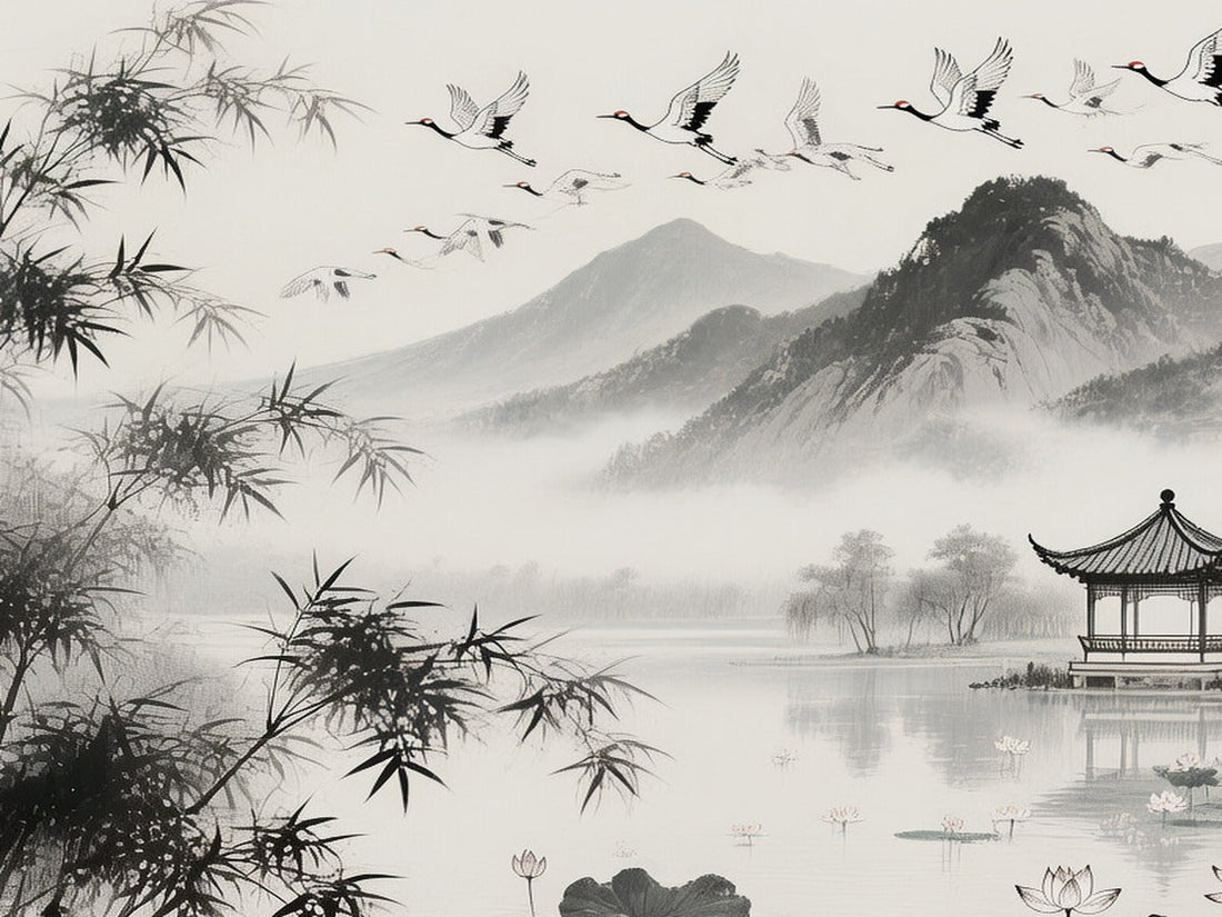 Zhuangzi Chapter 28 – 让王 (Kings Who Wished to Resign the Throne)