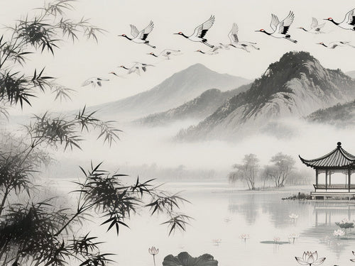 Zhuangzi Chapter 28 – 让王 (Kings Who Wished to Resign the Throne)