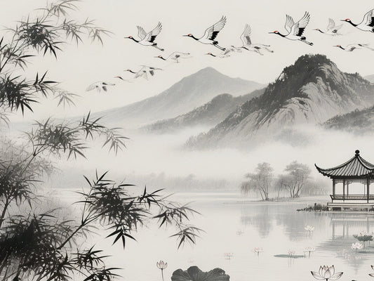 Zhuangzi Chapter 28 – 让王 (Kings Who Wished to Resign the Throne)