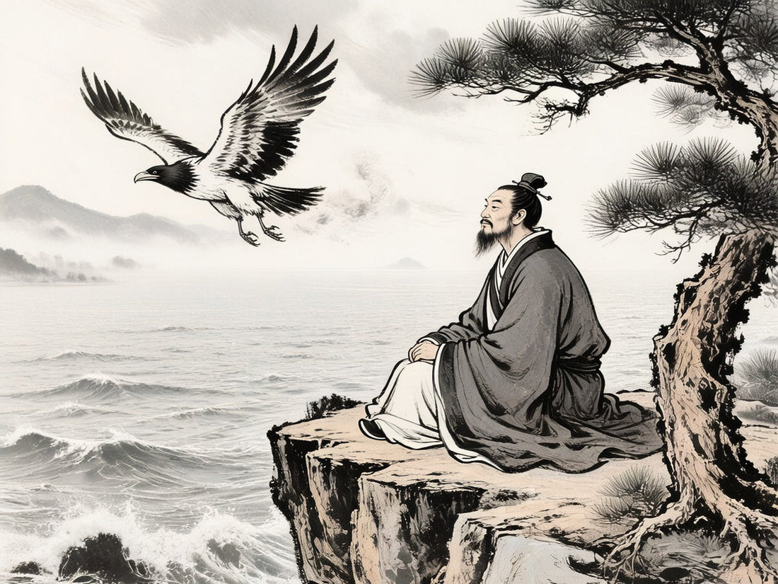 Zhuangzi Chapter 31 – 渔父 (The Old Fisherman)