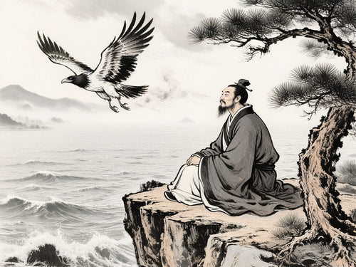 Zhuangzi Chapter 31 – 渔父 (The Old Fisherman)