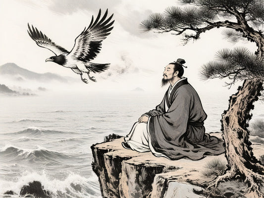 Zhuangzi Chapter 31 – 渔父 (The Old Fisherman)