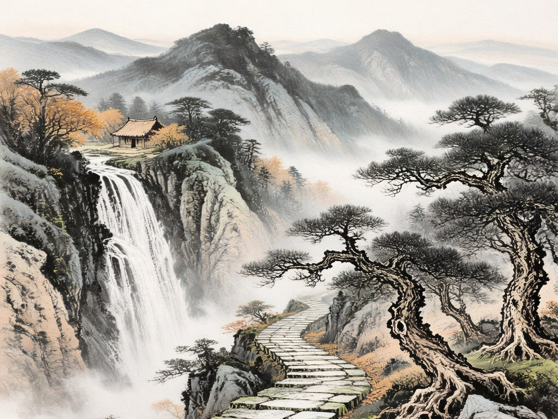 Zhuangzi Chapter 32 – 列御寇 (Lie Yu-kou)