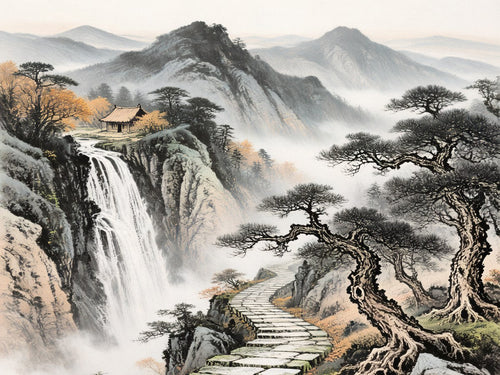 Zhuangzi Chapter 32 – 列御寇 (Lie Yu-kou)