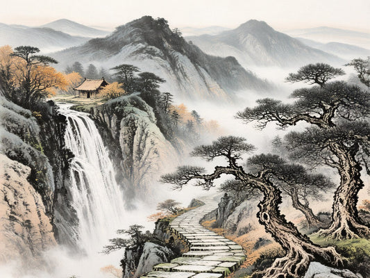 Zhuangzi Chapter 32 – 列御寇 (Lie Yu-kou)
