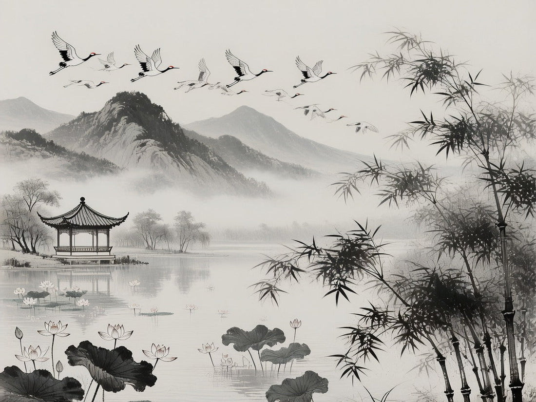 Zhuangzi Chapter 33 – 天下 (Tian Xia — The World Under Heaven)