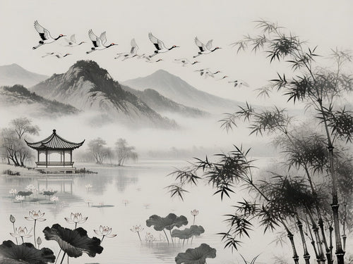 Zhuangzi Chapter 33 – 天下 (Tian Xia — The World Under Heaven)