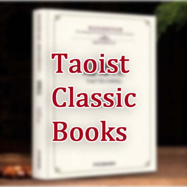 Taoist classic books
