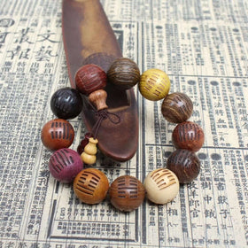 Daoist I Ching Eight Trigrams Bracelet