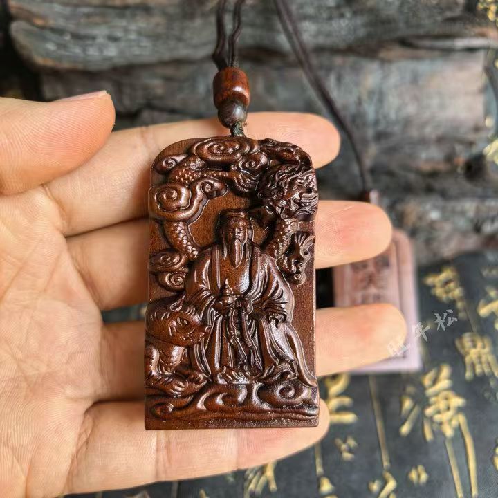 Consecrated Healing Talisman "Medicine King" Pendant