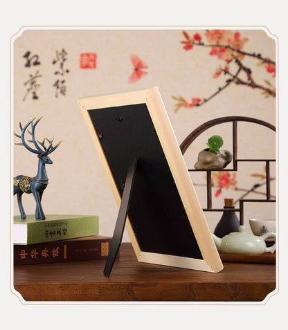 Home Feng Shui Ornament Heaven Official's Blessing You Great Luck and Prosperity - View 3