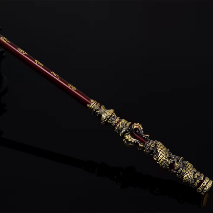 Black Myth The Jinggubang Wukong's weapon