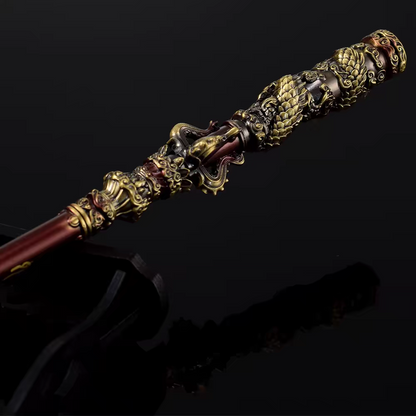 Black Myth The Jinggubang Wukong's weapon
