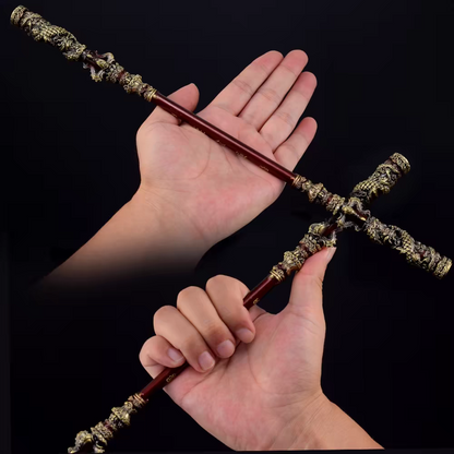 Black Myth The Jinggubang Wukong's weapon