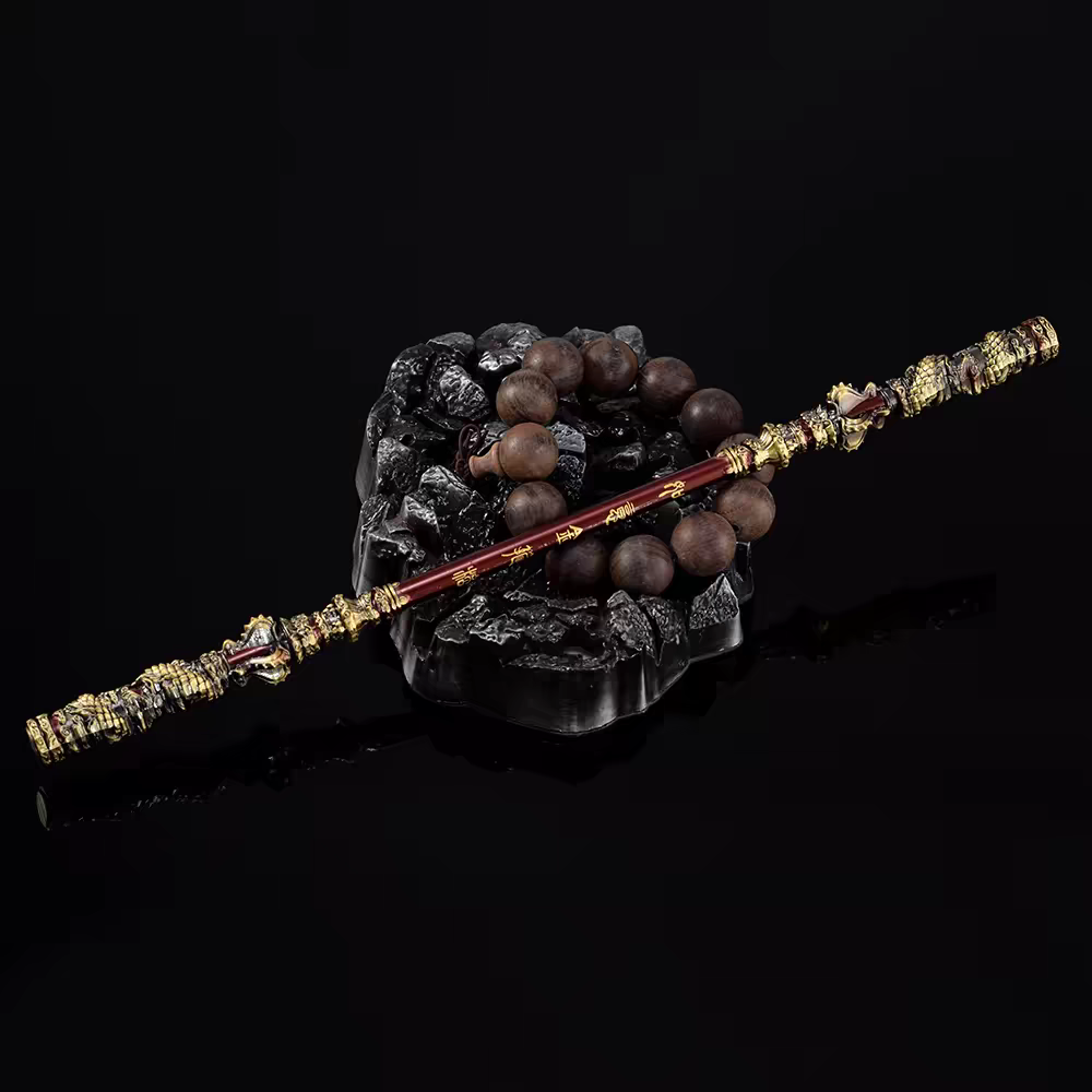 Black Myth: Wukong Weapon As-You-Will Jinggubang Lucky ornament