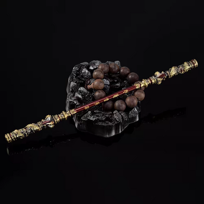 Black Myth The Jinggubang Wukong's weapon