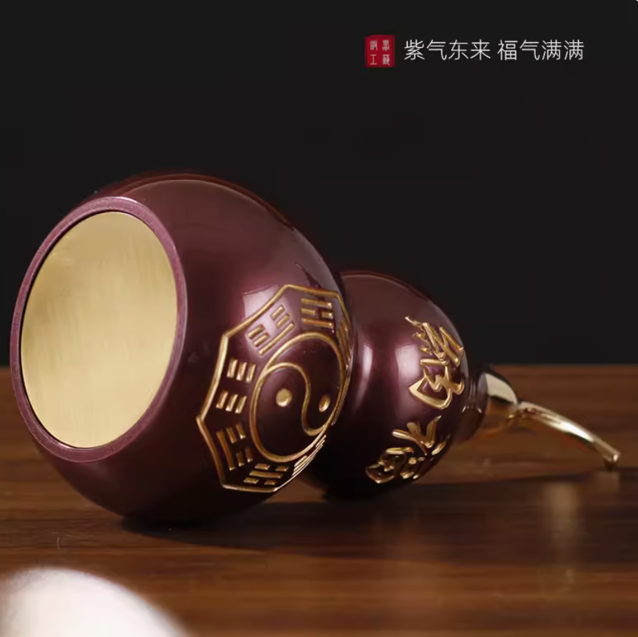 Taoist Purple-Gold Gourd Black Myth: Wukong