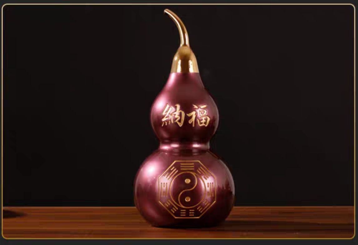 Taoist Purple-Gold Gourd Black Myth: Wukong