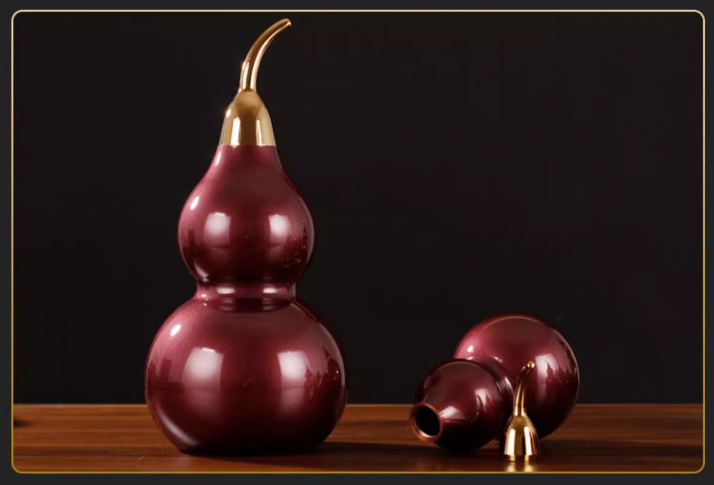 Taoist Purple-Gold Gourd Black Myth: Wukong