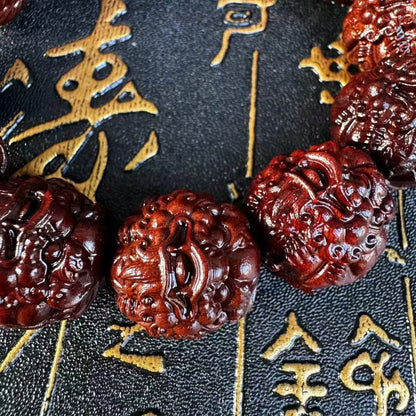 Consecrated Taoist Wealth-attracting Pixiu bracelet