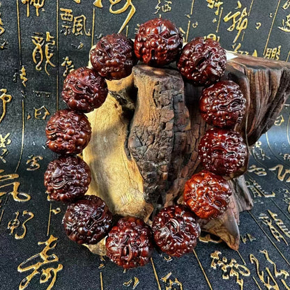 Consecrated Taoist Wealth-attracting Pixiu bracelet